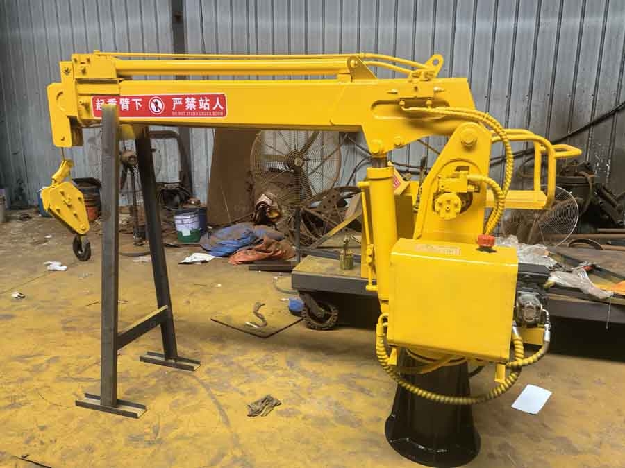 船吊的簡單介紹